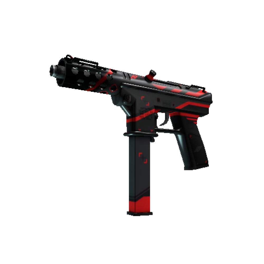 Tec-9 | Айзек (Немного поношенное)