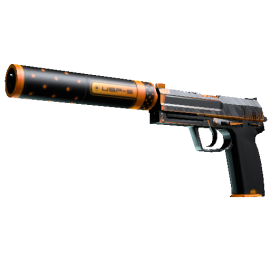 USP-S | Орион (Немного поношенное)