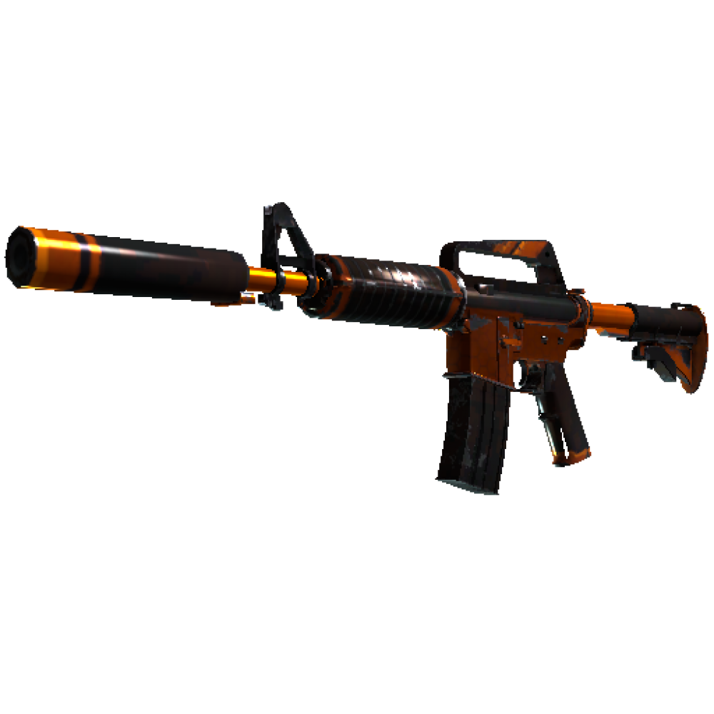 StatTrak™ M4A1-S | Атомный сплав (После полевых испытаний)