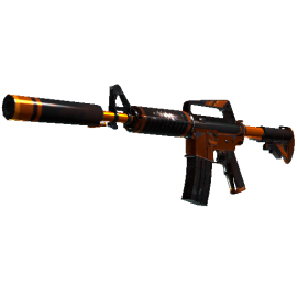 StatTrak™ M4A1-S | Атомный сплав (После полевых испытаний)