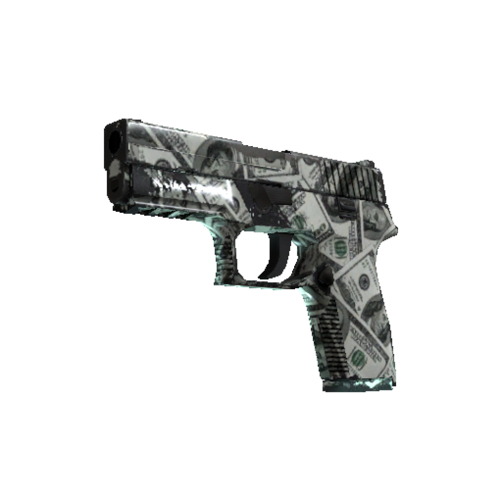 P250 | Франклин (Поношенное)