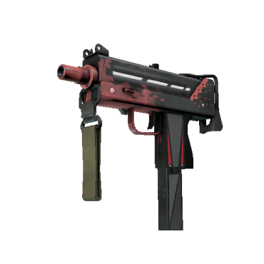 MAC-10 | Клочья (Немного поношенное)