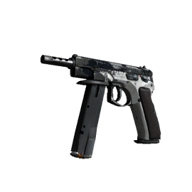 StatTrak™ CZ75-Auto | Спираль (Закалённое в боях)