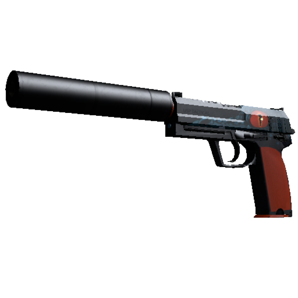 USP-S | Кайман (Прямо с завода)