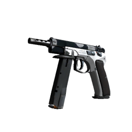 StatTrak™ CZ75-Auto | Спираль (Поношенное)