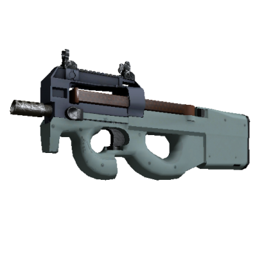 P90 | Гроза (Немного поношенное)