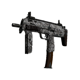 MP7 | Пороховой дым (После полевых испытаний)