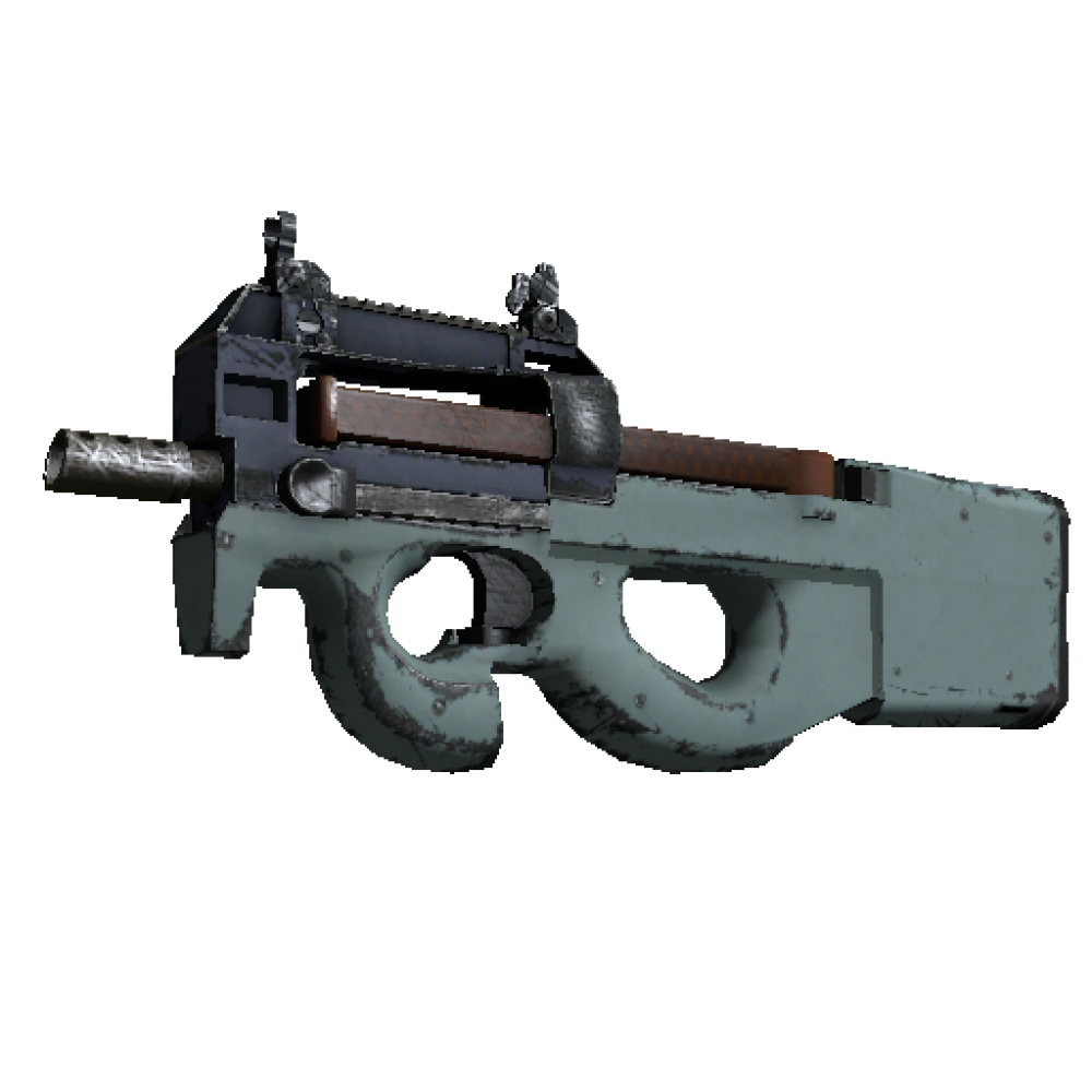 P90 | Гроза (Поношенное)