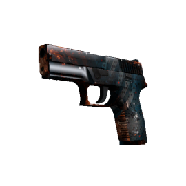 StatTrak™ P250 | Сверхновая (Немного поношенное)