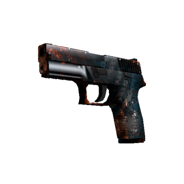 StatTrak™ P250 | Сверхновая (Немного поношенное)