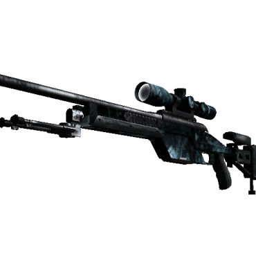 StatTrak™ SSG 08 | Пучина (Закалённое в боях)