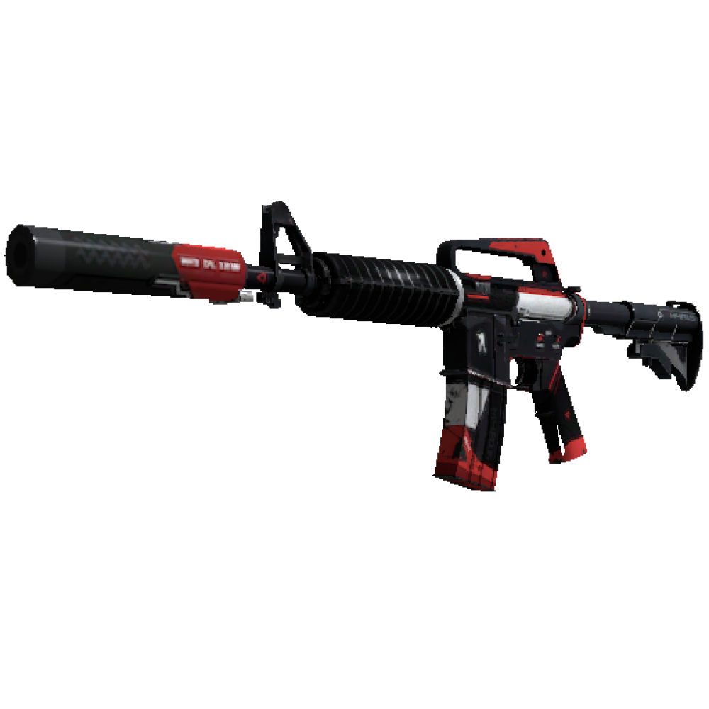 StatTrak™ M4A1-S | Сайрекс (После полевых испытаний)