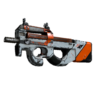 StatTrak™ P90 | Азимов (Закалённое в боях)