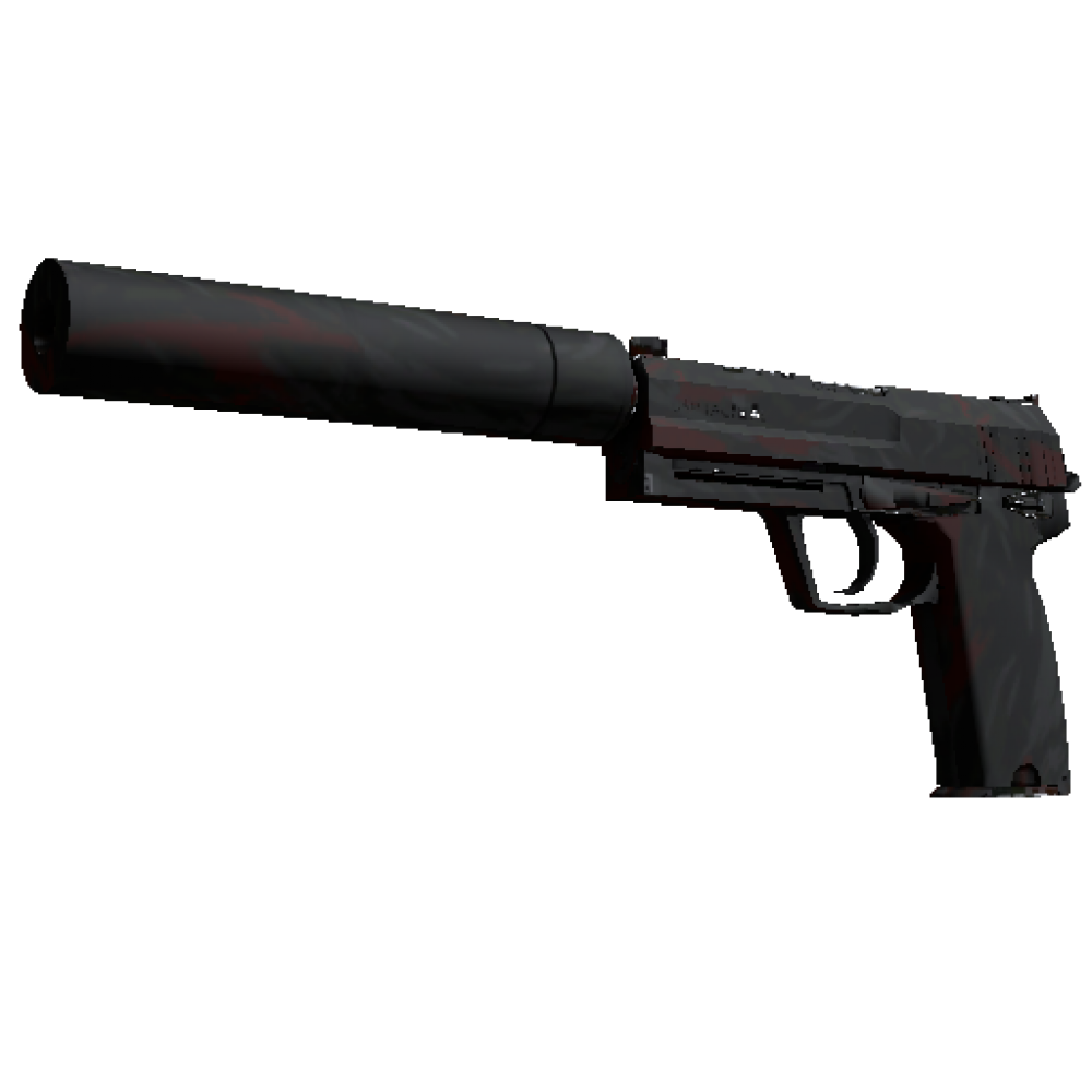 StatTrak™ USP-S | Кровавый тигр (Прямо с завода)