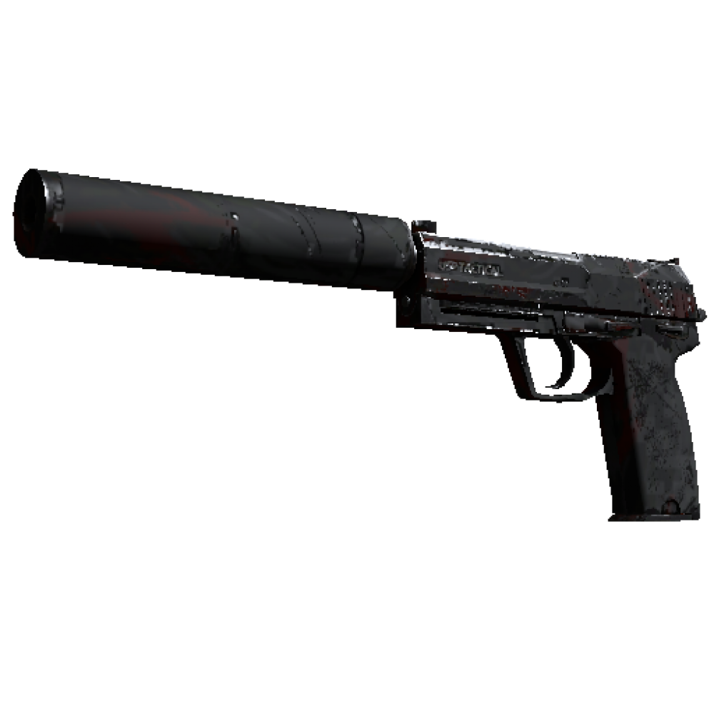 USP-S | Кровавый тигр (После полевых испытаний)