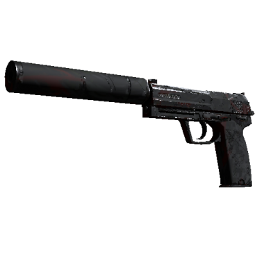 USP-S | Кровавый тигр (После полевых испытаний)