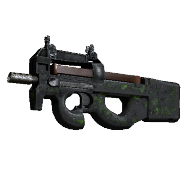 StatTrak™ P90 | Вирус (Закалённое в боях)