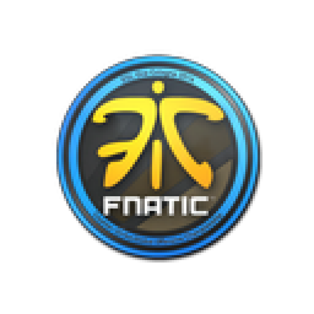 Наклейка | Fnatic | Кёльн 2014