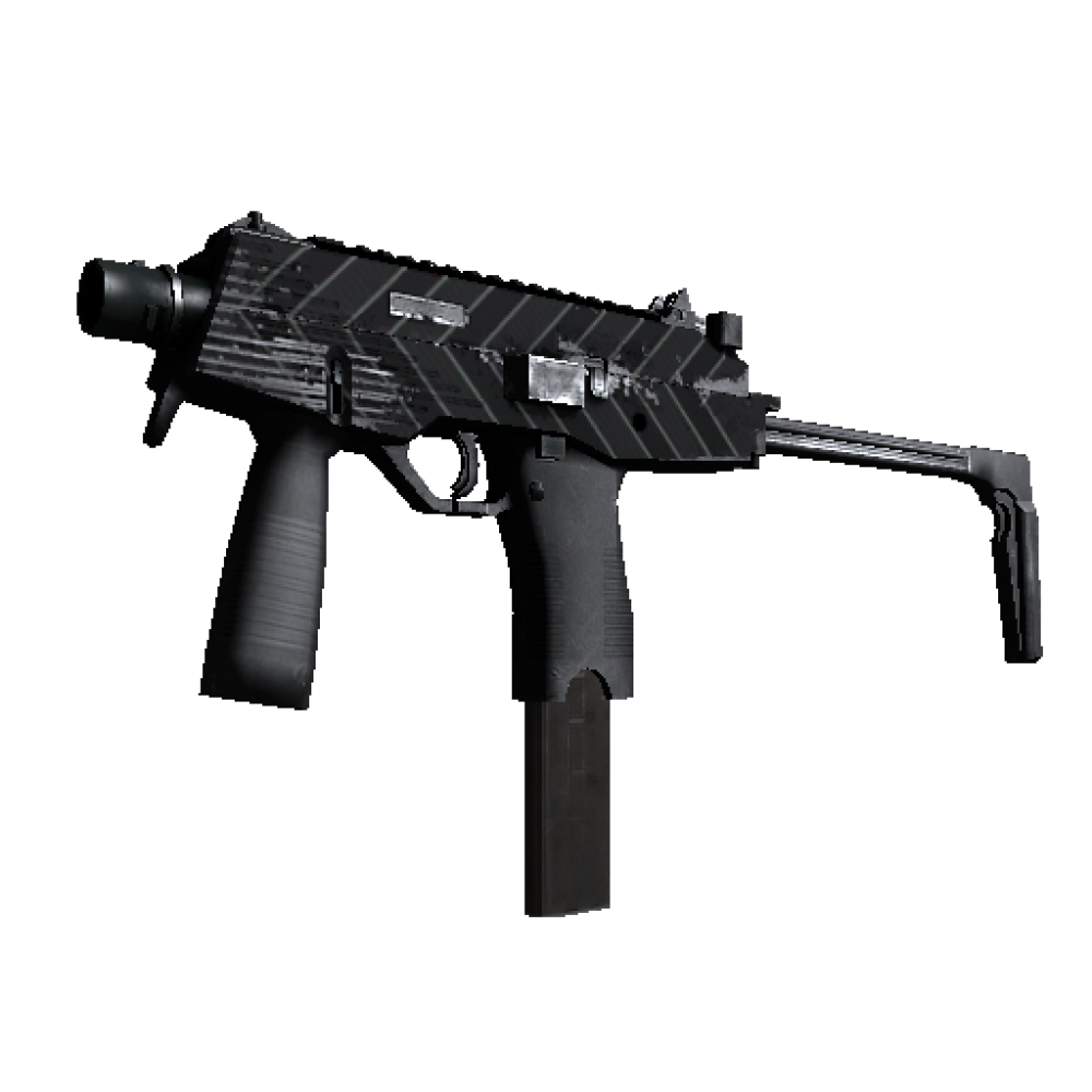 StatTrak™ MP9 | Дротик (После полевых испытаний)