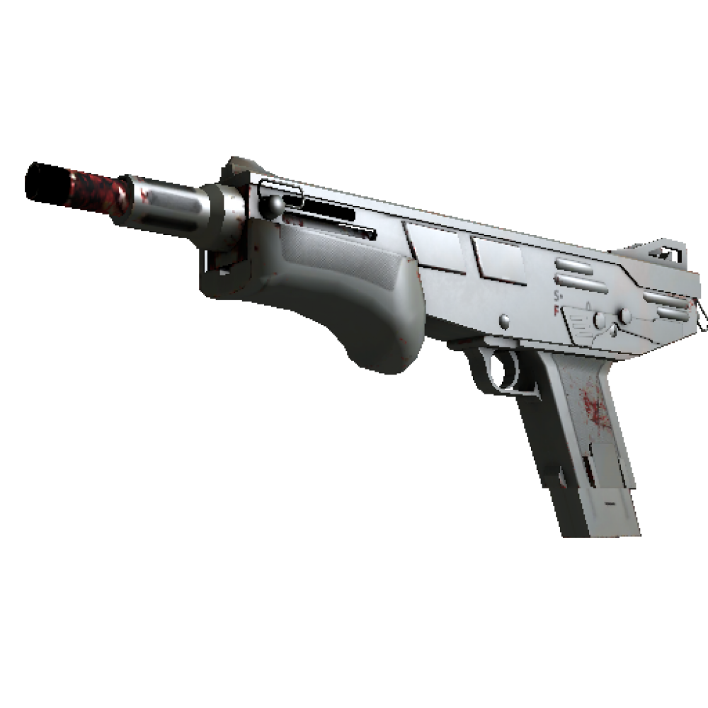 StatTrak™ MAG-7 | Поджигатель (Немного поношенное)