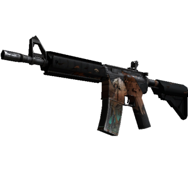 StatTrak™ M4A4 | Грифон (Закалённое в боях)