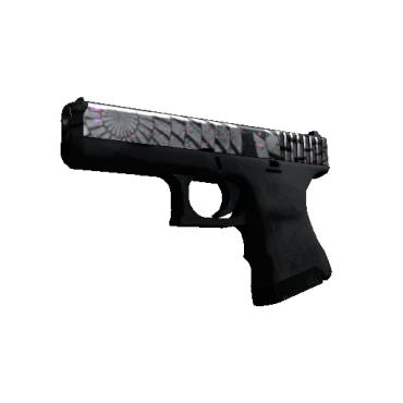 StatTrak™ Glock-18 | Жернов (После полевых испытаний)