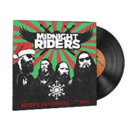 Набор музыки | Midnight Riders — All I Want for Christmas