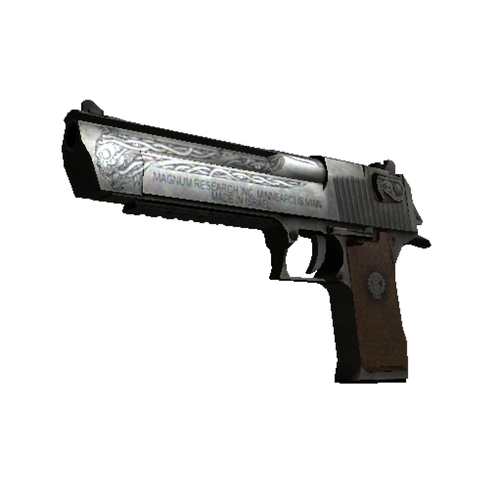 StatTrak™ Desert Eagle | Нага (После полевых испытаний)