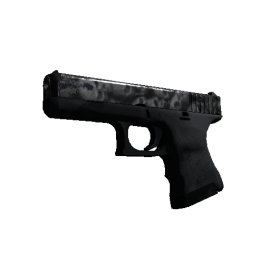 StatTrak™ Glock-18 | Захоронение (Закалённое в боях)