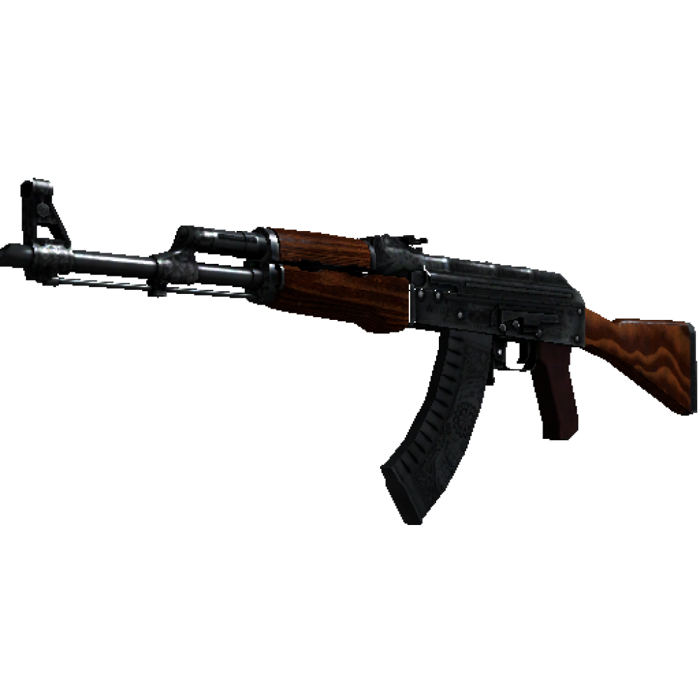 StatTrak™ AK-47 | Картель (Закалённое в боях)