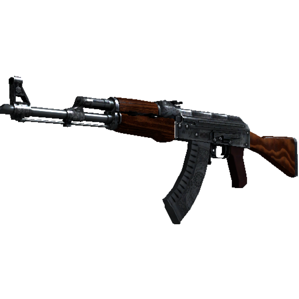 StatTrak™ AK-47 | Картель (Немного поношенное)