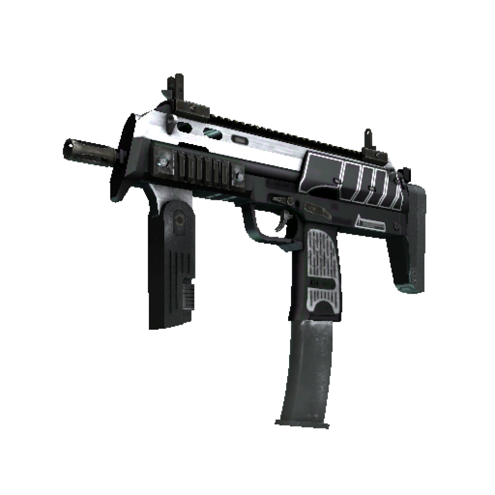 StatTrak™ MP7 | Броня (Немного поношенное)