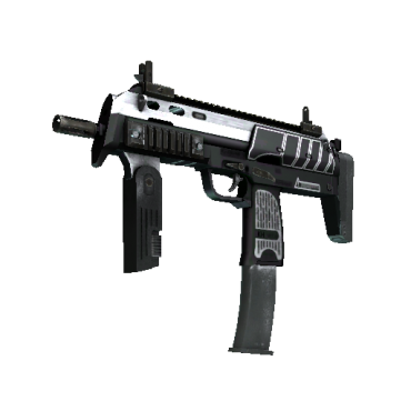 StatTrak™ MP7 | Броня (Немного поношенное)