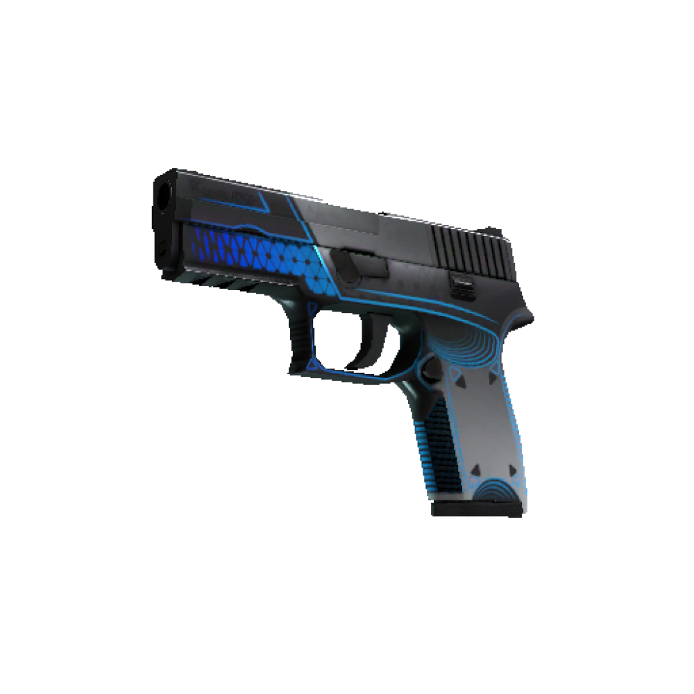 StatTrak™ P250 | Валентность (Прямо с завода)