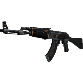 StatTrak™ AK-47 | Элитное снаряжение (Немного поношенное)