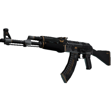 StatTrak™ AK-47 | Элитное снаряжение (Немного поношенное)