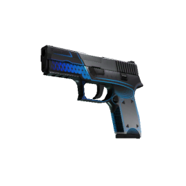 StatTrak™ P250 | Валентность (Немного поношенное)