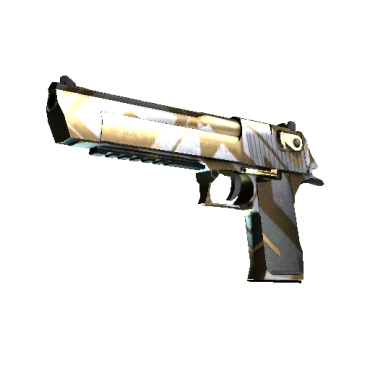 StatTrak™ Desert Eagle | Бронзовая декорация (Прямо с завода)