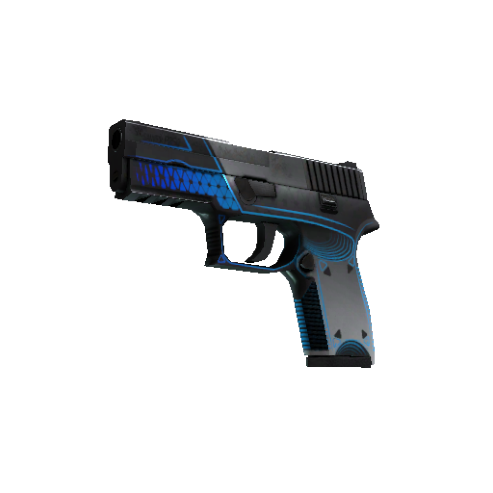 StatTrak™ P250 | Валентность (После полевых испытаний)