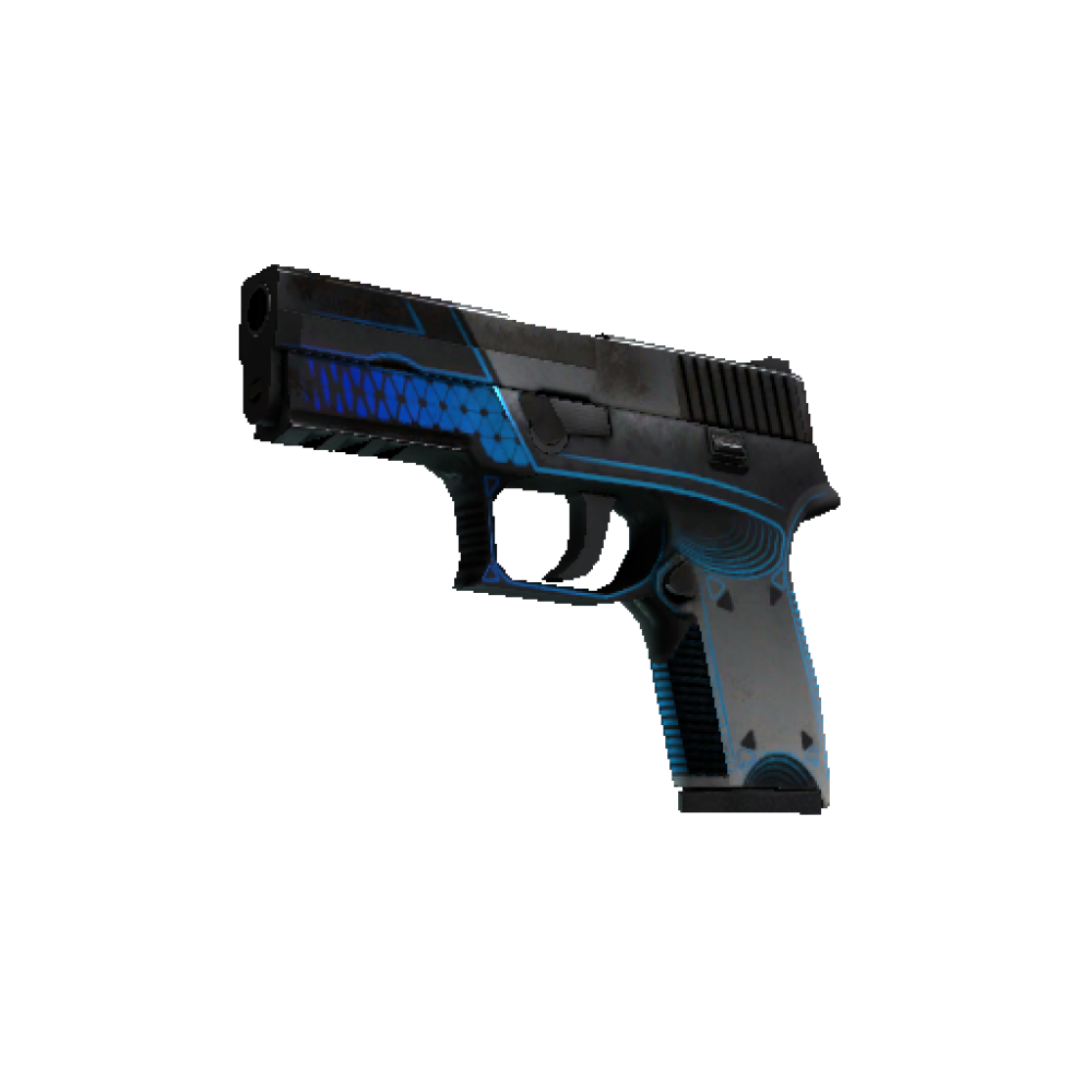 StatTrak™ P250 | Валентность (Закалённое в боях)