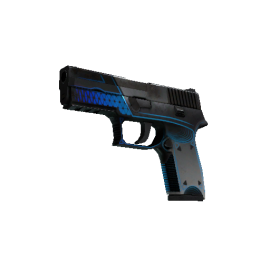 StatTrak™ P250 | Валентность (Закалённое в боях)