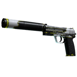 USP-S | Закрученный (Поношенное)