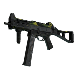 StatTrak™ UMP-45 | Бунт (Закалённое в боях)