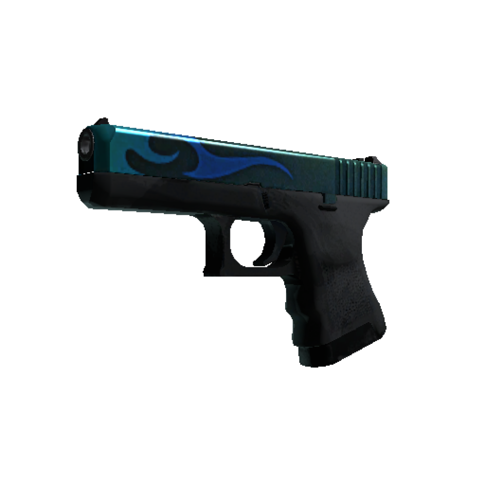 StatTrak™ Glock-18 | Горелка Бунзена (После полевых испытаний)