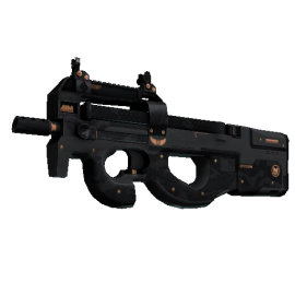 StatTrak™ P90 | Элитное снаряжение (Прямо с завода)