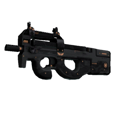 StatTrak™ P90 | Элитное снаряжение (Прямо с завода)