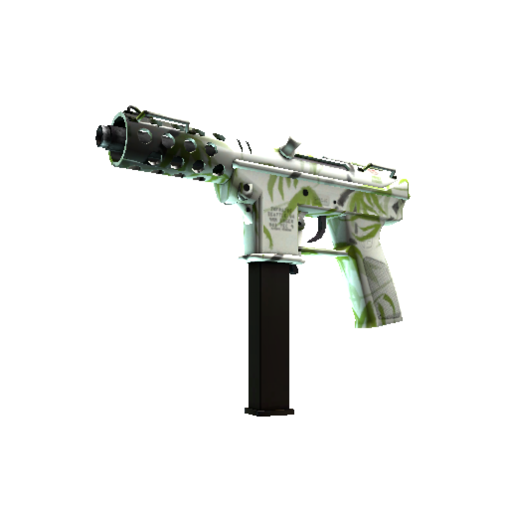 Tec-9 | Бамбуковые заросли (Прямо с завода)