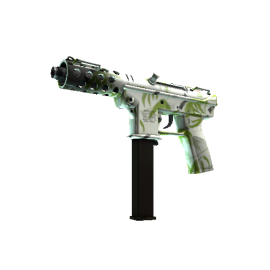 Tec-9 | Бамбуковые заросли (Прямо с завода)