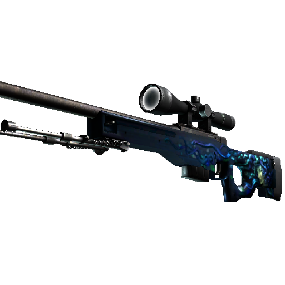 AWP | Медуза (Поношенное)