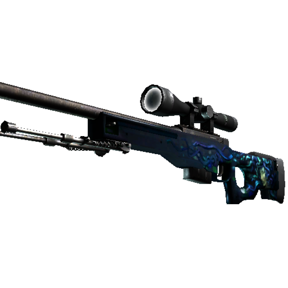 AWP | Медуза (Закалённое в боях)